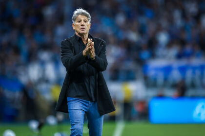 Renato celebra reação do Grêmio: duas vitórias e fim da zona de rebaixamento
