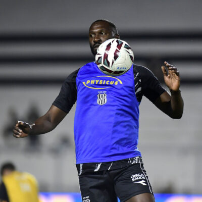 Rodrigo Souza anuncia despedida e saída provável da Ponte Preta