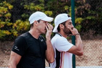Romboli é eliminado na semifinal do Challenger 125 de Porto