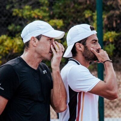 Romboli é eliminado na semifinal do Challenger 125 de Porto