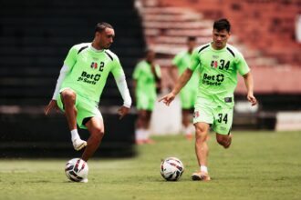 Ronald e Eurico reforçam Santa Cruz contra Maringá na busca pela Série B