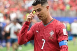 Ronaldo deixa seleção e parte de jato após decisão de Jorge Jesus