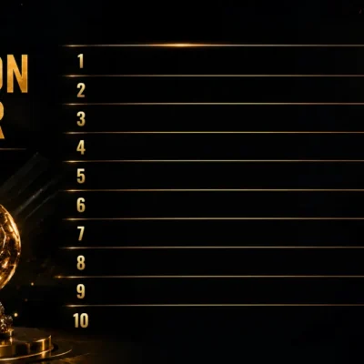 Saiba como votar na Bola de Ouro 2026: critérios que decidem o prêmio