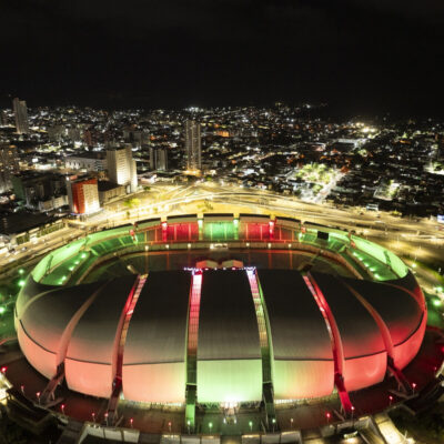 Salve Run reúne música e corrida na Arena das Dunas neste sábado