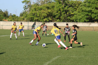 Santos-AP vence Macapá por 3 a 2; Jamile e Wanne decidem estreia