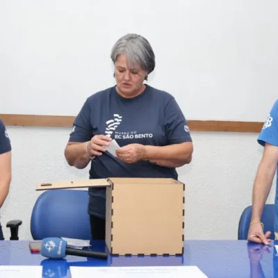 São Bento negocia com Marcelo Cordeiro e anuncia conselheiros para 2027