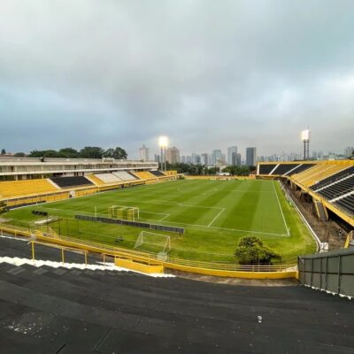São Bernardo encara CRB e pode voltar ao G-6 em jogo direto