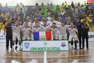 São José-AP vence Coari-AM por 6 a 4 e conquista Copa Norte de Futsal
