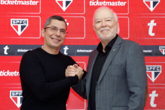 São Paulo assina contrato de cinco anos com Ticketmaster e recebe R0 mi