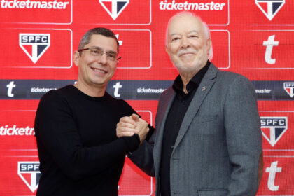 São Paulo assina contrato de cinco anos com Ticketmaster e recebe R0 mi