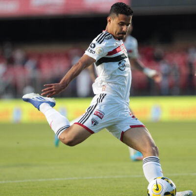 São Paulo parcela dívida de R,06 mi por André Anderson em 20 vezes