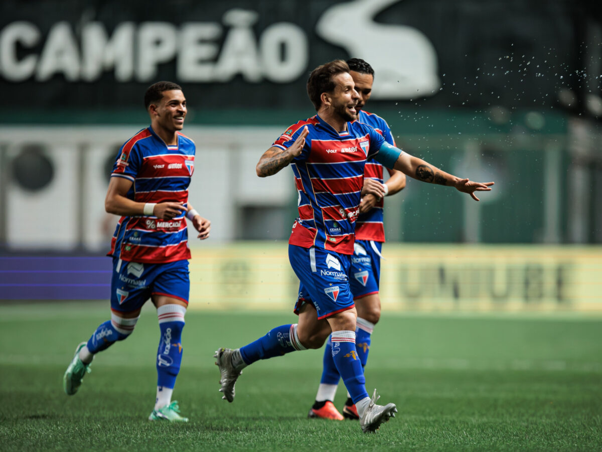 Sasha decide; Fortaleza vence América-MG e reage no Brasileirão