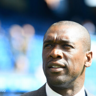 Seedorf assume treinos no CT e já prepara o Corinthians para o Vitória