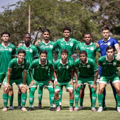 Semifinais do Mineiro Sub-20 definem três vagas na elite