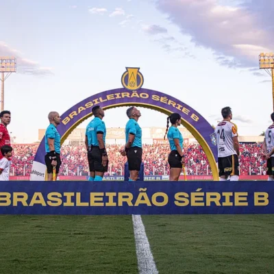 Série B: cinco clubes podem carimbar vaga no G-6 na 35ª rodada