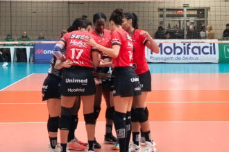 Sesi-Bauru joga por classificação à final contra São Caetano