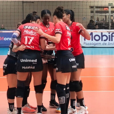 Sesi-Bauru joga por classificação à final contra São Caetano