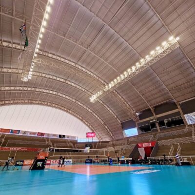 Sesi-Bauru recebe Mackenzie hoje na abertura da Superliga Feminina