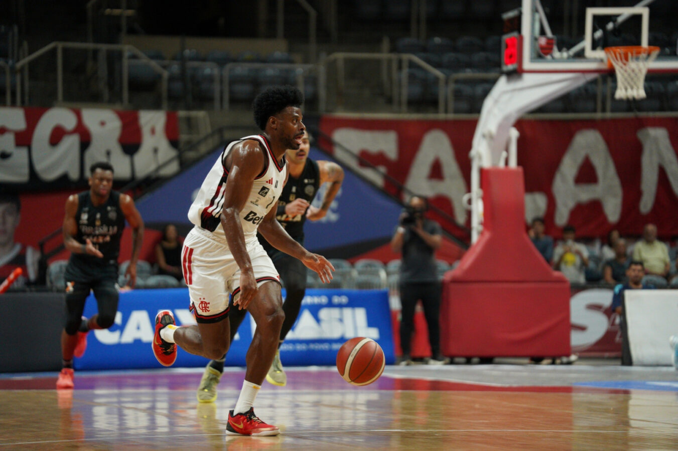 Sesi Franca fecha com Gui Deodato e reforça elenco para NBB e BCLA