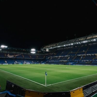 Shakhtar escolhe Stamford Bridge para jogos da Champions 2026/27