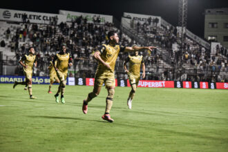 Sport bate Athletic-MG por 2 a 1 e reacende sonho do G-6