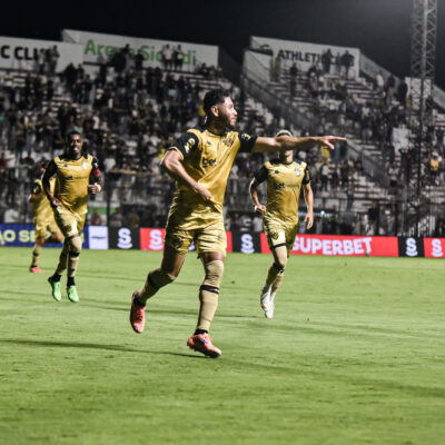 Sport bate Athletic-MG por 2 a 1 e reacende sonho do G-6