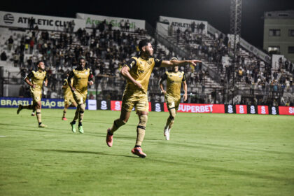 Sport bate Athletic-MG por 2 a 1 e reacende sonho do G-6