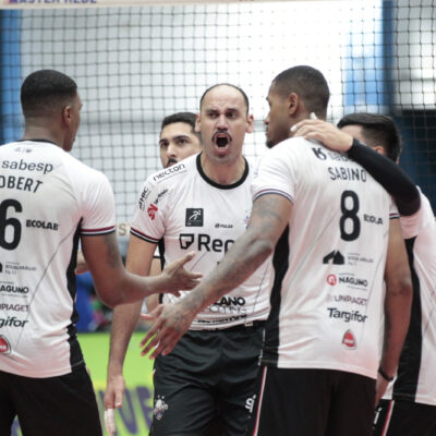 Suzano estreia em casa contra Goiás pela Superliga 2026/27