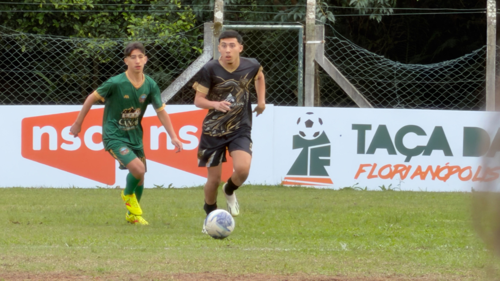 Taça das Favelas SC: times confirmam vagas às semifinais