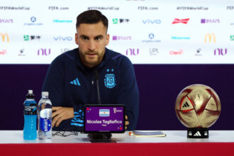 Tagliafico critica formato e diz ter perdido o amor pelo futebol argentino