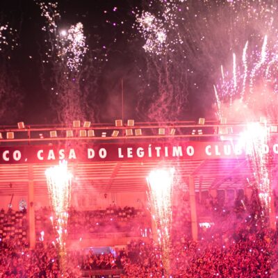 Torcida do Vasco prefere São Januário para semifinal contra o Boca