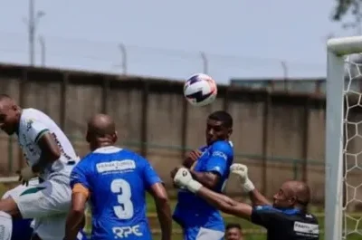 Torres elogia reação do União e pede foco para a decisão