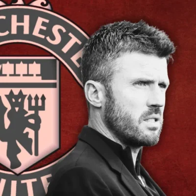 United avalia cinco candidatos para substituir Carrick