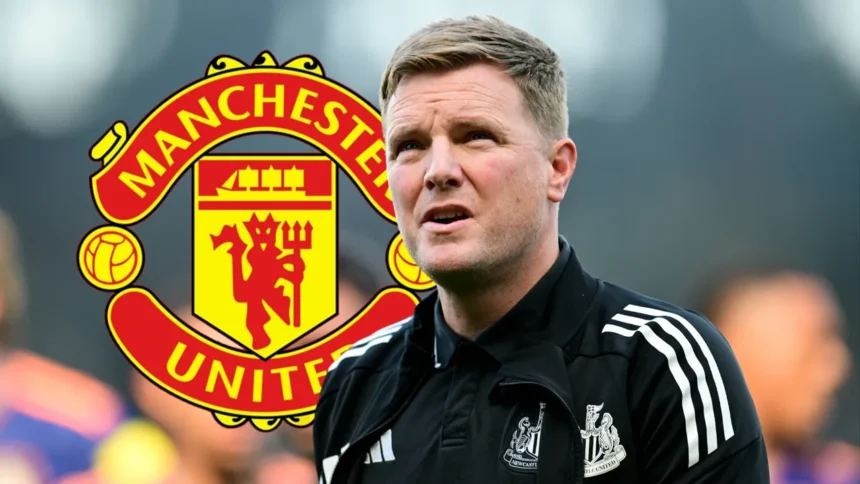 United avalia Howe, Nagelsmann, Emery e Conte após goleada