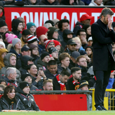 United confirma Michael Carrick no comando para jogo contra Chelsea