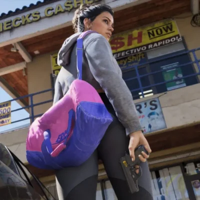 Vazamento: GTA 6 ocupará 210 GB no PS5; preload inicia 12/11