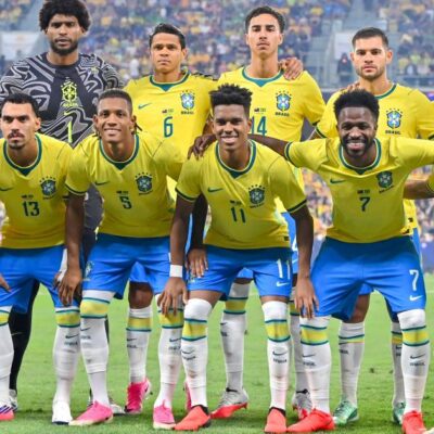 Veja Índia x Brasil e os jogos decisivos do futebol neste sábado