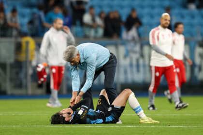 Villasanti falha; Grêmio só empata com Inter no Gre-Nal 455