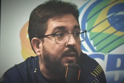 Sergipano Vinícius Santana é anunciado como novo técnico da seleção brasileira feminina de vôlei sentado