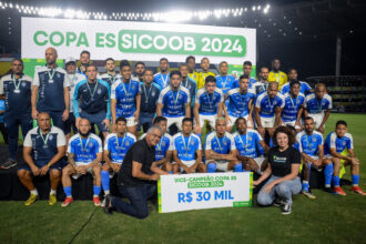 Vitória-ES define em 15/10 rumo e elenco para temporada 2027