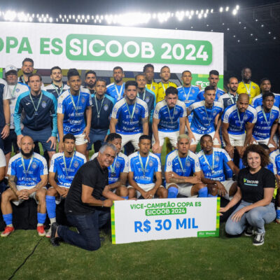 Vitória-ES define em 15/10 rumo e elenco para temporada 2027