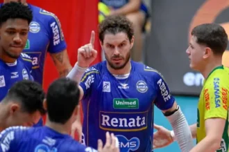 Vôlei Renata busca liderança ao enfrentar Suzano no Taquaral