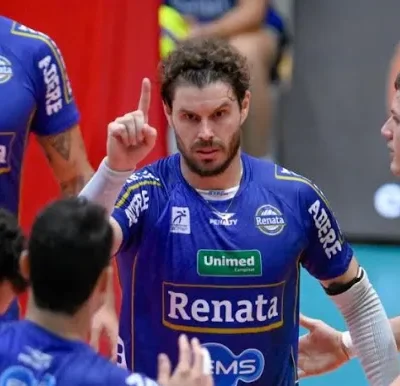 Vôlei Renata busca liderança ao enfrentar Suzano no Taquaral