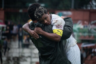 Wesley Natã decide clássicos e mantém Fred invicto no sub-20