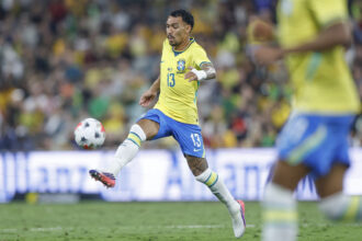 Yuri Alberto liberado; convocados se reapresentam e Carrillo fica fora