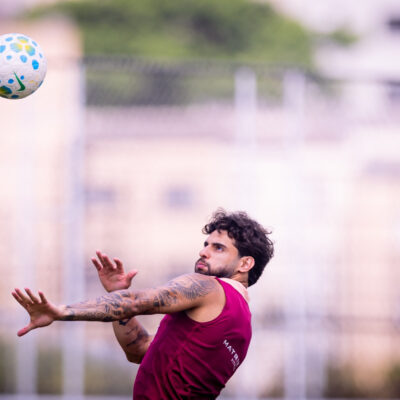 Yuri Alberto retorna e terá limite de 65 minutos no duelo com o Inter