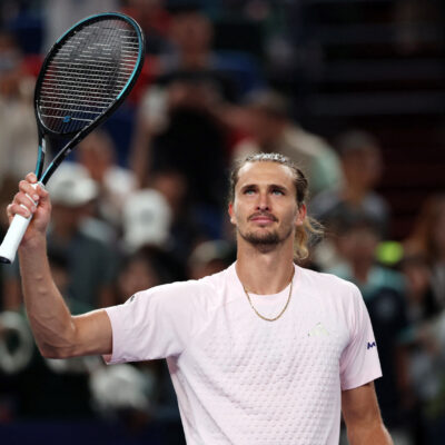 Zverev assume nº1 da ATP aos 29 e garante liderança até o fim